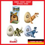  Đồ Chơi Trứng Khủng Long NATURE WORLD Dino In Egg 104342550ACT - Simba Toys Vietnam 