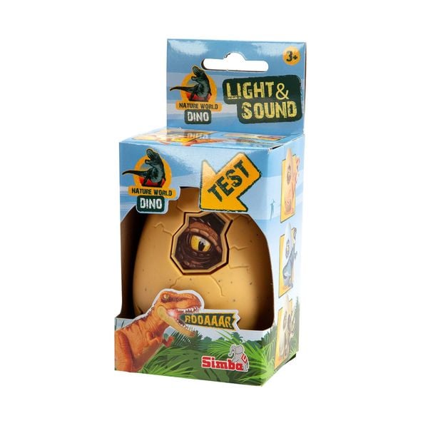  Đồ Chơi Trứng Khủng Long Dino In Egg 104342550ACT - Simba Toys Vietnam 