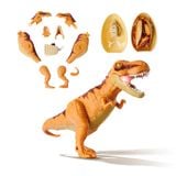  Đồ Chơi Trứng Khủng Long NATURE WORLD Dino In Egg 104342550ACT - Simba Toys Vietnam 