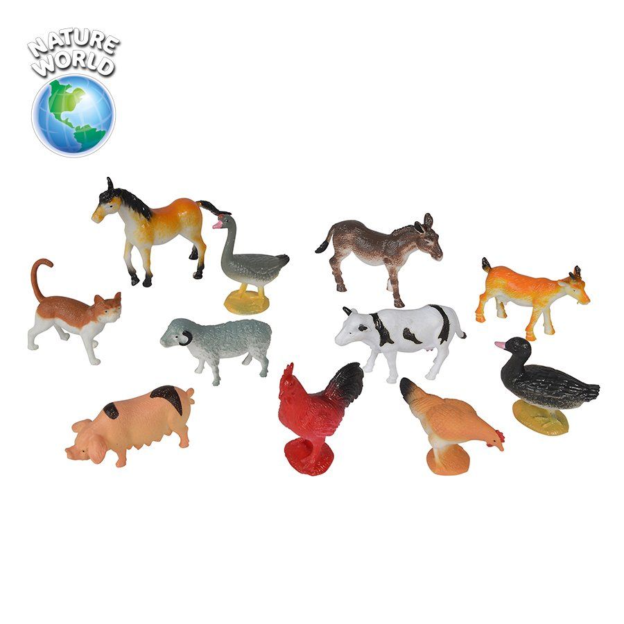 104344287 Đồ Chơi Khủng Long Hộp NATURE WORLD Animals in Tube – Simba Toys  Việt Nam