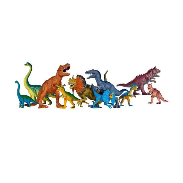  104344425 Bộ Đồ Chơi Khủng Long NATURE WORLD Big Dino Set 