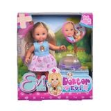  105733485038 Đồ Chơi Búp Bê EVI LOVE Doctor Evi Guinea Pig 