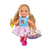  105733485038 Đồ Chơi Búp Bê EVI LOVE Doctor Evi Guinea Pig 