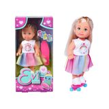  105733624 Đồ Chơi Búp Bê EVI LOVE Skate 