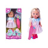  105733624 Đồ Chơi Búp Bê EVI LOVE Skate 