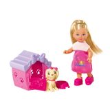  105735867 Đồ Chơi Búp Bê EVI LOVE Dog House 