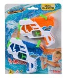  107276080 Bộ Đồ Chơi Nước WATERZONE Dual Blaster 