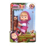  109302059 Đồ Chơi Búp Bê MASHA AND THE BEAR Masha Original Tricycle Fun 