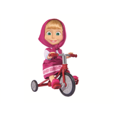  109302059 Đồ Chơi Búp Bê MASHA AND THE BEAR Masha Original Tricycle Fun 