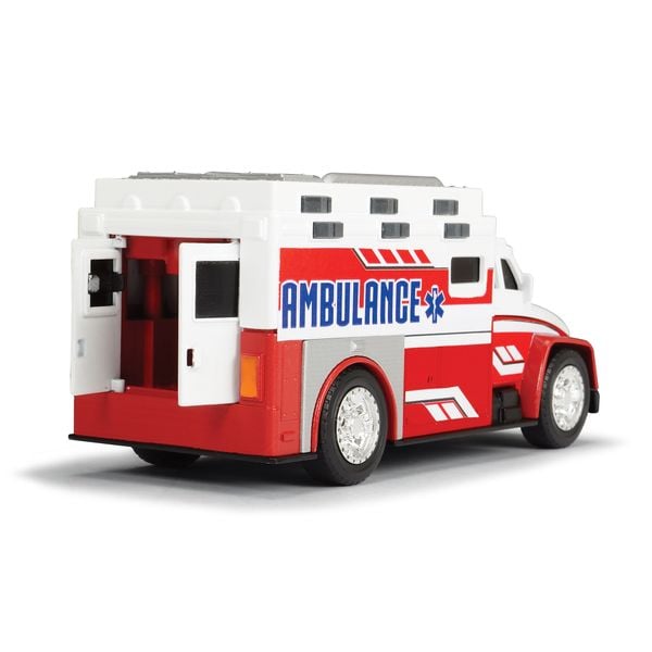  203302013 Đồ Chơi Xe Cứu Thương DICKIE TOYS Ambulance 