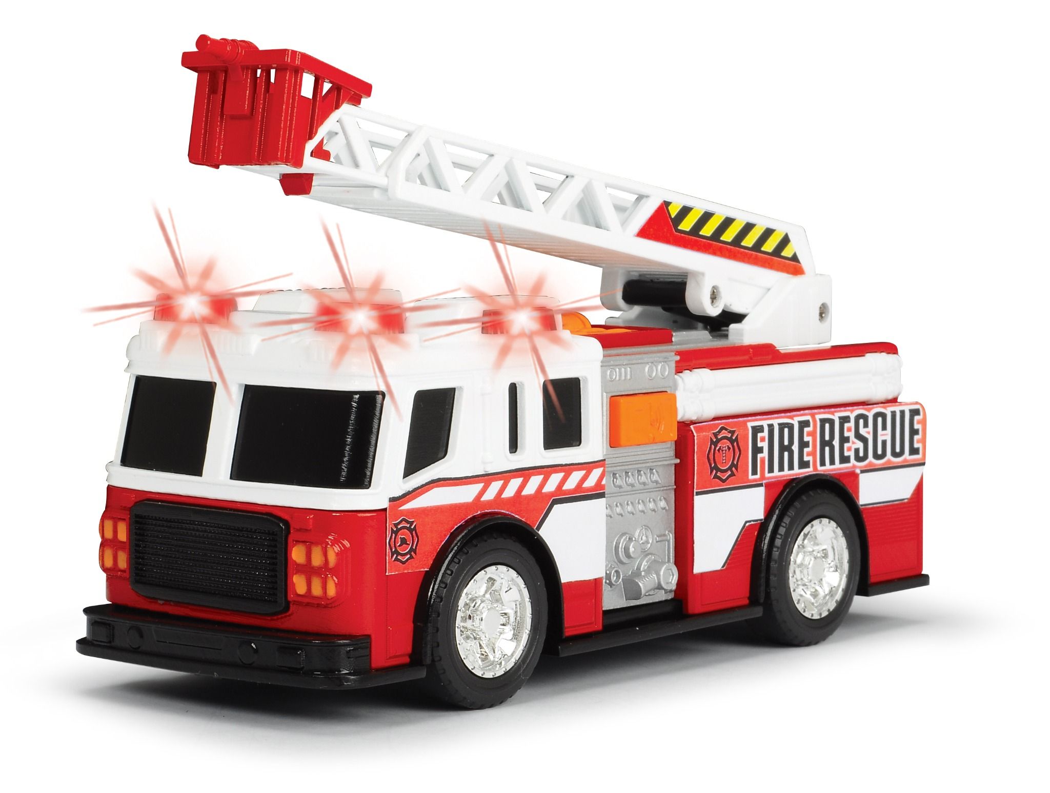  203302014 Đồ Chơi Xe Cứu Hỏa DICKIE TOYS Fire Truck 