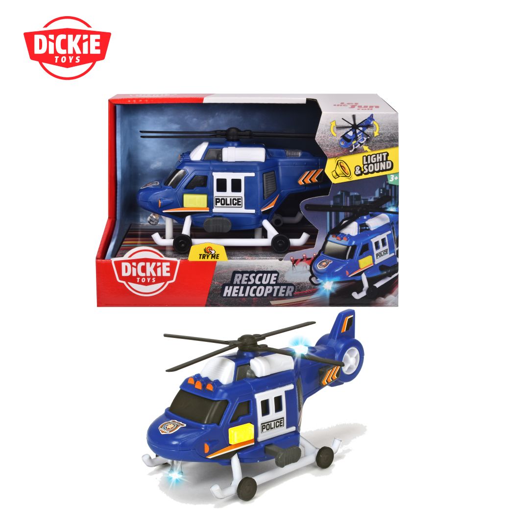  203302016 Đồ Chơi Trực Thăng DICKIE TOYS Helicopter 