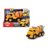  203302024 Đồ Chơi Xe Bồn Trộn Bê Tông DICKIE TOYS Concrete 
