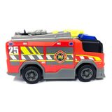  203302028 Đồ Chơi Xe Cứu Hỏa DICKIE TOYS Fire Truck 