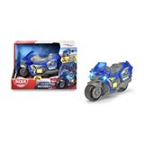  203302031 Đồ chơi Xe Mô Tô Cảnh sát DICKIE TOYS Police Motorbike 