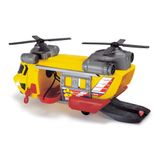  203306004 Đồ Chơi Máy Bay Cứu Hộ DICKIE TOYS Rescue Helicopter 