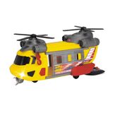  203306004 Đồ Chơi Máy Bay Cứu Hộ DICKIE TOYS Rescue Helicopter 