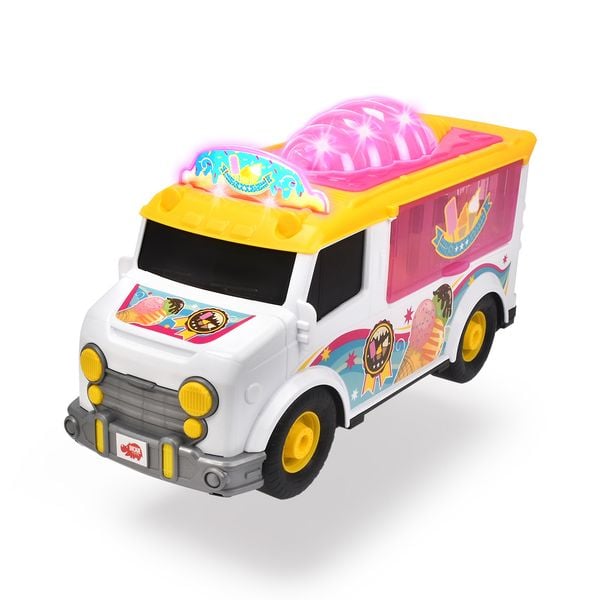  203306015 Đồ Chơi Xe Kem DICKIE TOYS Ice Cream Van 