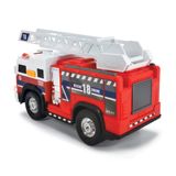  203306016 Đồ Chơi Xe Cứu Hỏa DICKIE TOYS Fire Rescue Unit 