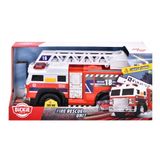  203306016 Đồ Chơi Xe Cứu Hỏa DICKIE TOYS Fire Rescue Unit 