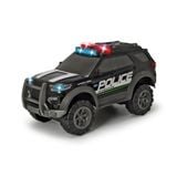  203306017 Đồ Chơi Xe Cảnh Sát DICKIE TOYS Ford Police Interceptor 