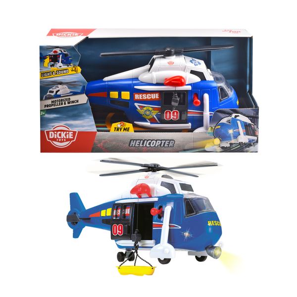  203308356 Đồ Chơi Trực Thăng DICKIE TOYS Helicopter 