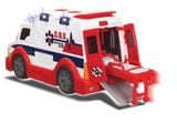  203308360 Đồ Chơi Xe Cứu Thương DICKIE TOYS Ambulance 