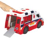  203308360 Đồ Chơi Xe Cứu Thương DICKIE TOYS Ambulance 