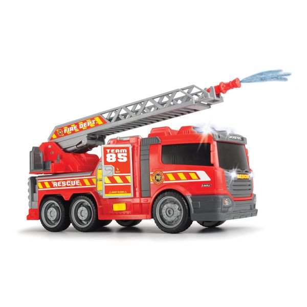  203308371 Đồ Chơi Xe Cứu Hỏa DICKIE TOYS Fire Brigade 