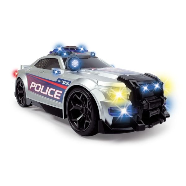  203308376 Đồ Chơi Xe Cảnh Sát DICKIE TOYS Street Force 