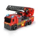  203714023038 Đồ Chơi Xe Cứu Hỏa DICKIE TOYS City Fire Ladder Truck 