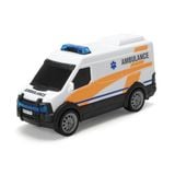 203716015038 Trạm Cứu Hộ Kèm Bộ Đàm DICKIE TOYS Rescue Center 