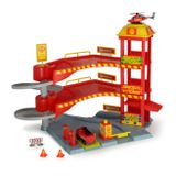  203718000038 Bộ Đồ Chơi Trạm Cứu Hộ DICKIE TOYS Rescue Station 