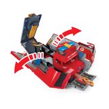  203719005 Bộ Đồ Chơi Mô Hình Cứu Hỏa DICKIE TOYS Fire City Playset 
