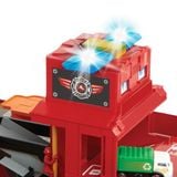  203719005 Bộ Đồ Chơi Mô Hình Cứu Hỏa DICKIE TOYS Fire City Playset 