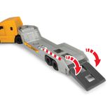 203725005 Bộ Đồ Chơi Xe Xây Dựng DICKIE TOYS Mack/Volvo Micro Builder Truck 