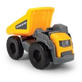  203725005 Bộ Đồ Chơi Xe Xây Dựng DICKIE TOYS Mack/Volvo Micro Builder Truck 