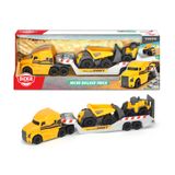  203725005 Bộ Đồ Chơi Xe Xây Dựng DICKIE TOYS Mack/Volvo Micro Builder Truck 