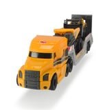  203725005 Bộ Đồ Chơi Xe Xây Dựng DICKIE TOYS Mack/Volvo Micro Builder Truck 