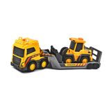  203725008 Bộ Đồ Chơi Xe Xây Dựng DICKIE TOYS Volvo Truck Team 