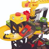 203729010 Bộ Đồ Chơi Công Trường DICKIE TOYS Construction Playset 