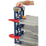  203749008 Bộ Đồ Chơi Mô Hình Bãi Đỗ Xe DICKIE TOYS Parking Garage 