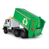  203749020 Đồ Chơi Xe Rác Siêu To DICKIE TOYS Giant Recycling Truck 