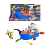  203779001 Đồ Chơi Tàu Săn Cá Mập DICKIE TOYS Shark Attack 