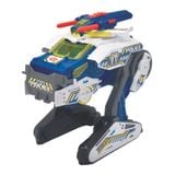  203794001 Đồ Chơi Trạm Cảnh Sát DICKIE TOYS Police Bot 