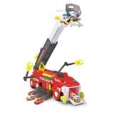  203799000 Bộ Đồ Chơi Xe Cứu Hỏa Bắn Nước DICKIE TOYS Fire Tanker 