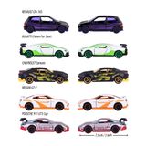  212054035 Bộ 5 Xe Mô Hình MAJORETTE Limited Edition 10, 5 Pieces Giftpack 
