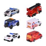 212057181038 Xe Mô Hình Cứu Hộ MAJORETTE S.O.S. Cars 