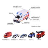  212057181038 Xe Mô Hình Cứu Hộ MAJORETTE S.O.S. Cars 