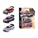  212084012 Xe Mô Hình MAJORETTE WRC Cars 